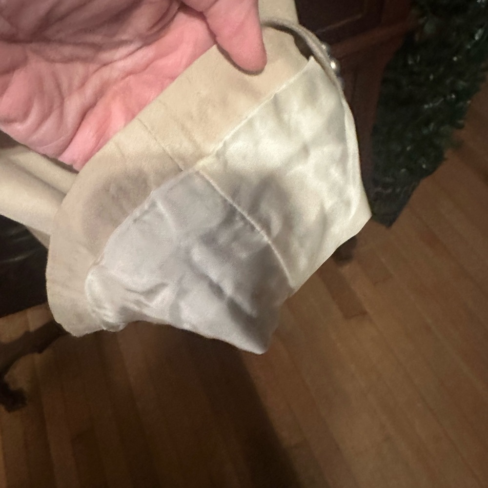 Tory Burch Suede Studded Dress - Picture 4 of 6